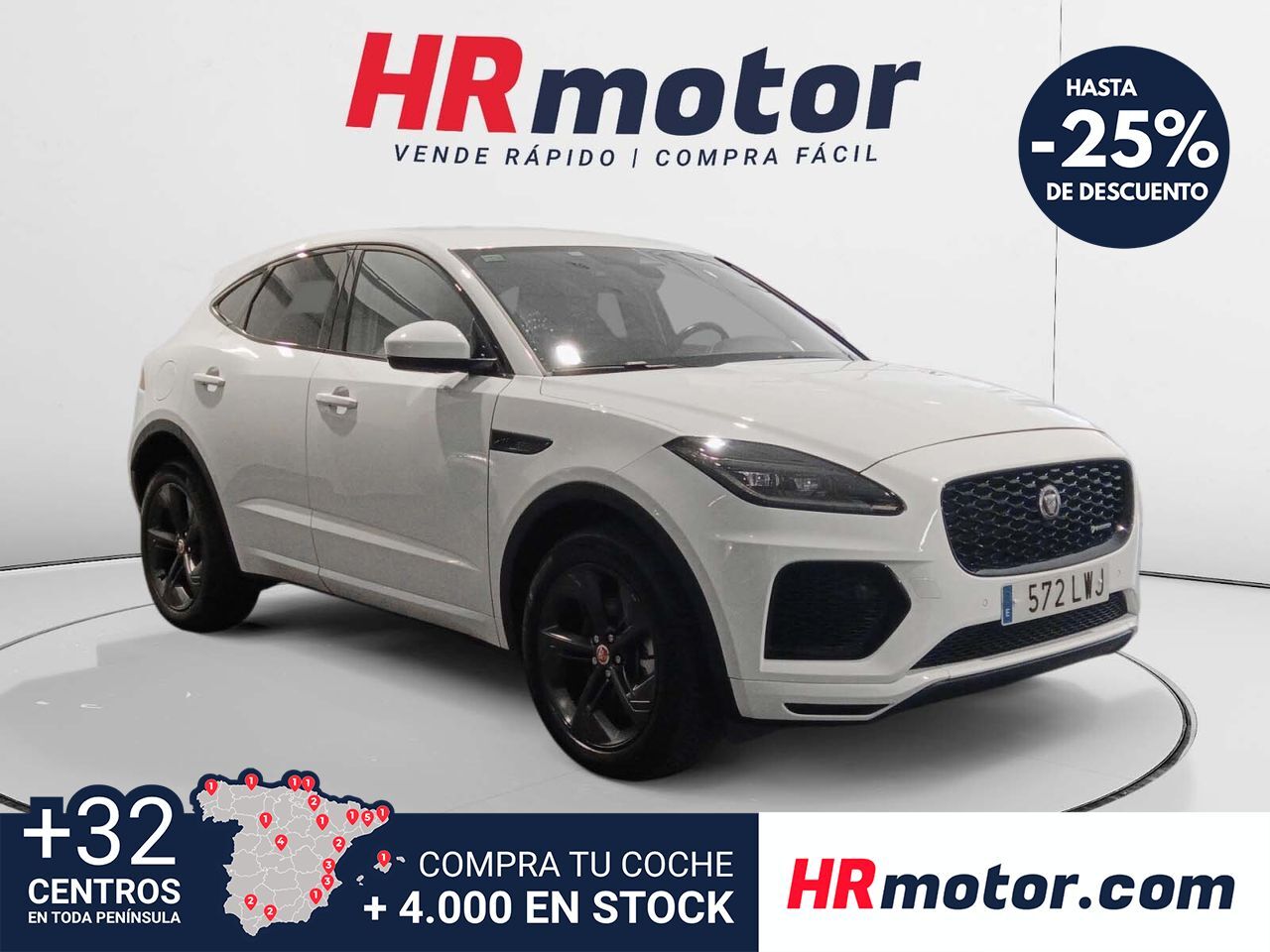 Foto del JAGUAR E-Pace 2.0 I4 R-Dynamic S AWD Aut. 249