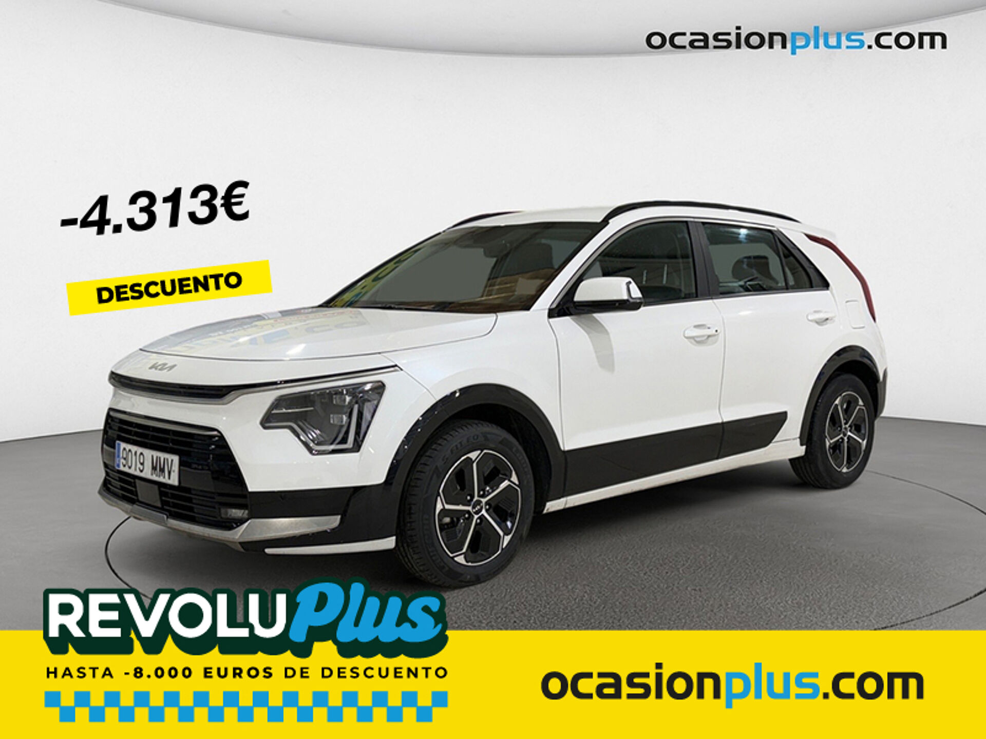 Imagen de KIA Niro