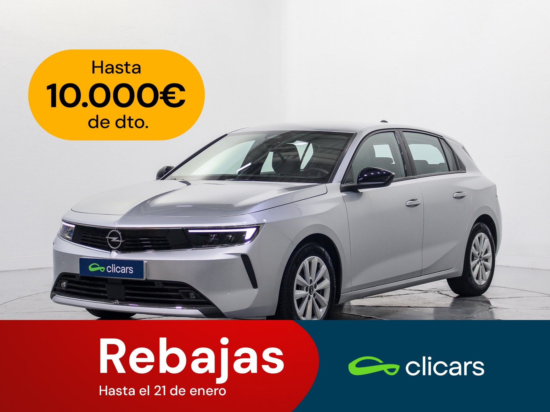 Imagen de OPEL Astra