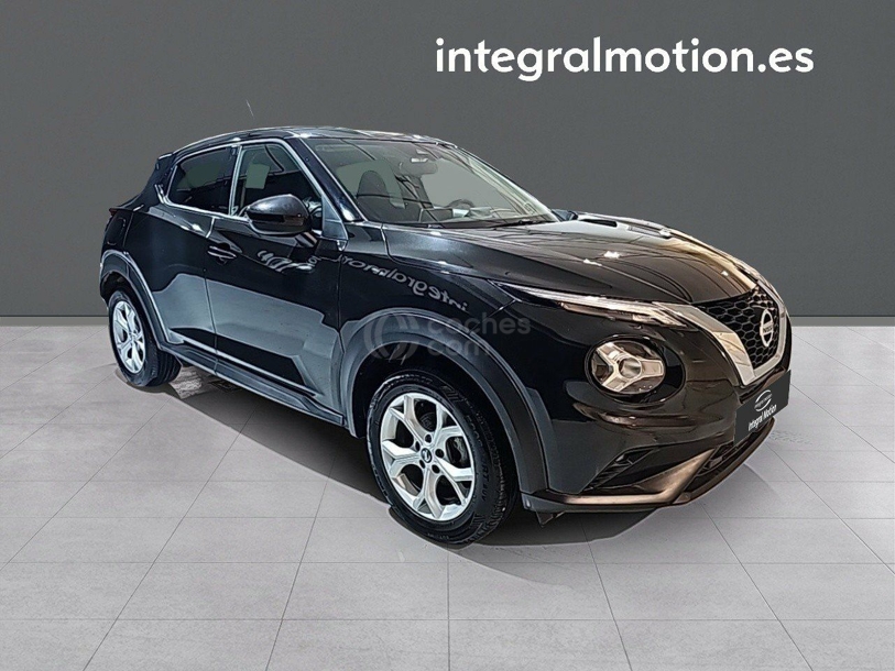 Foto del NISSAN Juke 1.0 DIG-T N-Connecta 4x2 114