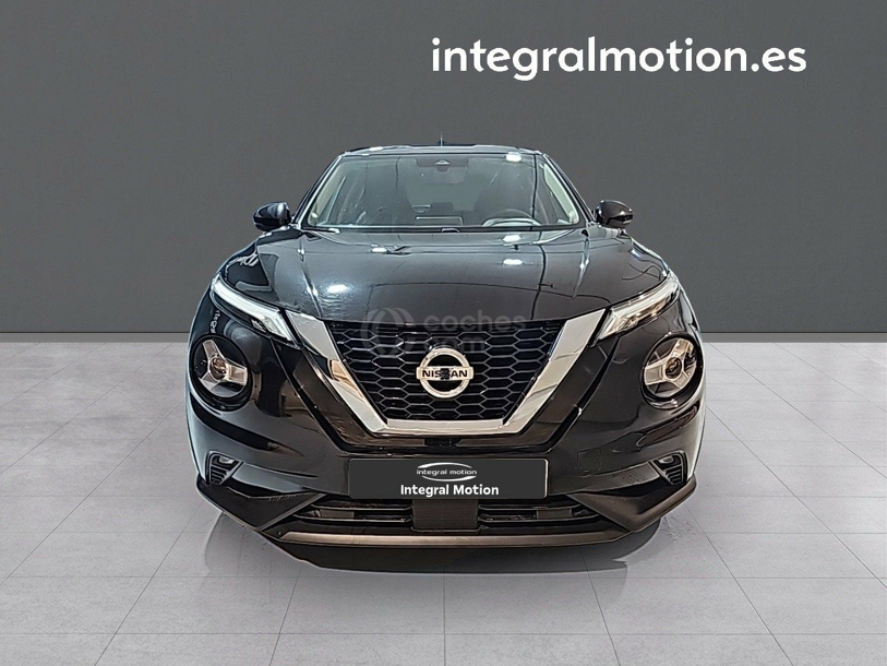 Foto del NISSAN Juke 1.0 DIG-T N-Connecta 4x2 114