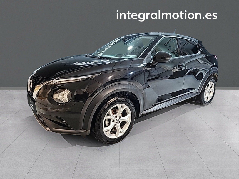 Foto del NISSAN Juke 1.0 DIG-T N-Connecta 4x2 114
