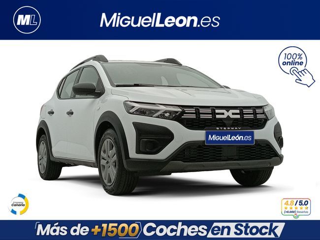 Foto del DACIA Sandero Stepway TCe Essential 67kW