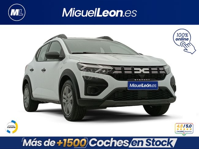 Foto del DACIA Sandero Stepway TCe Essential 67kW