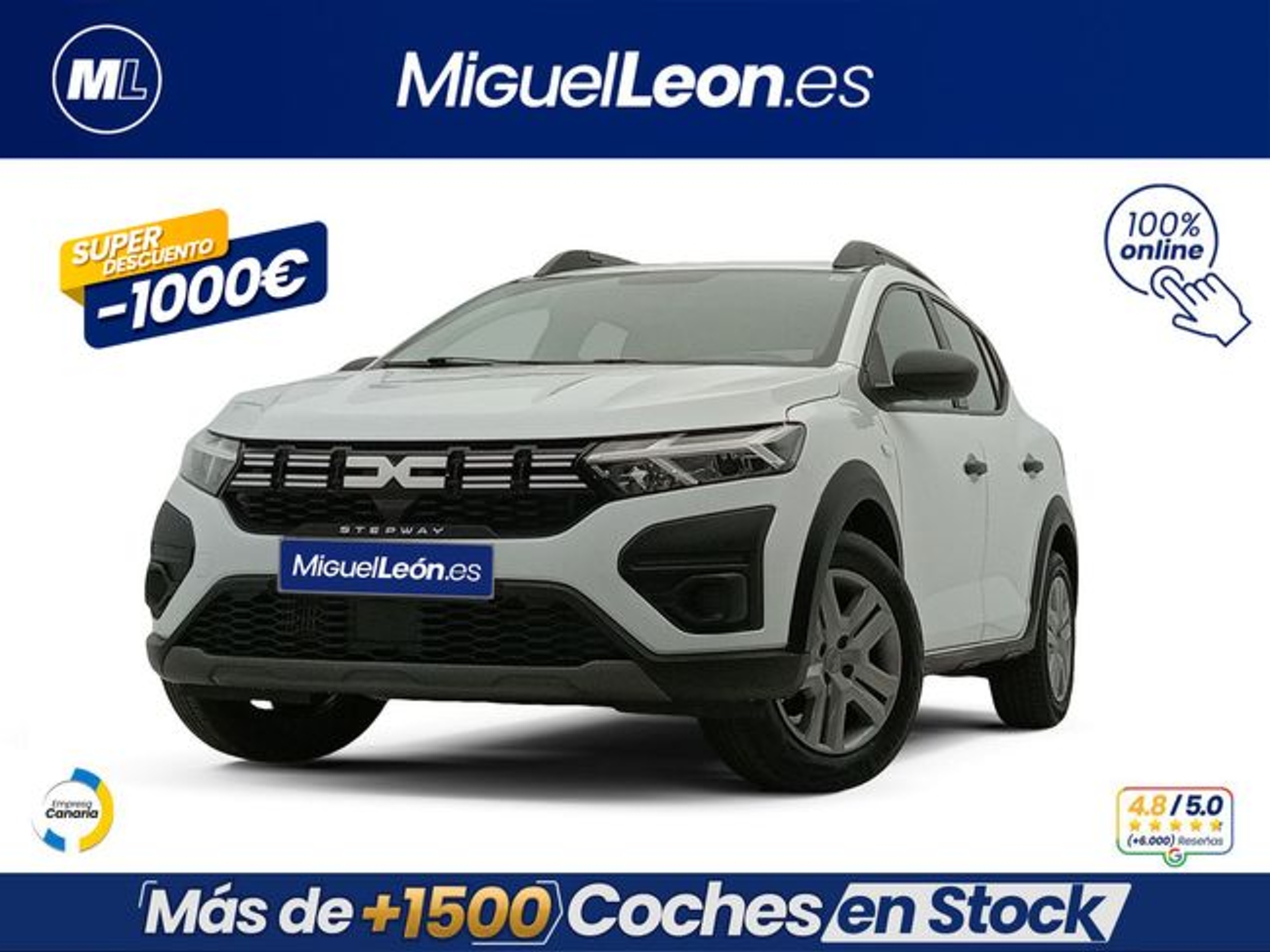 Imagen de DACIA Sandero