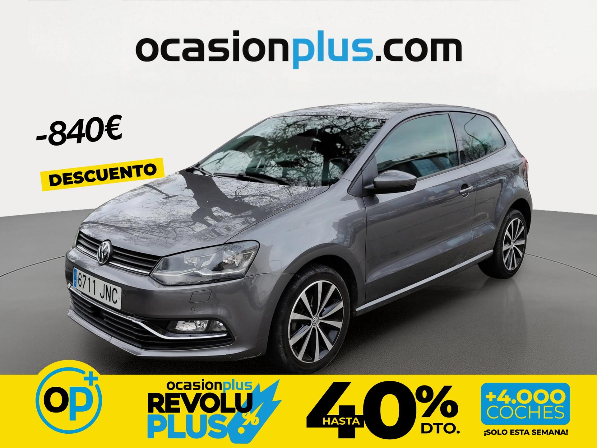 Imagen de VOLKSWAGEN Polo