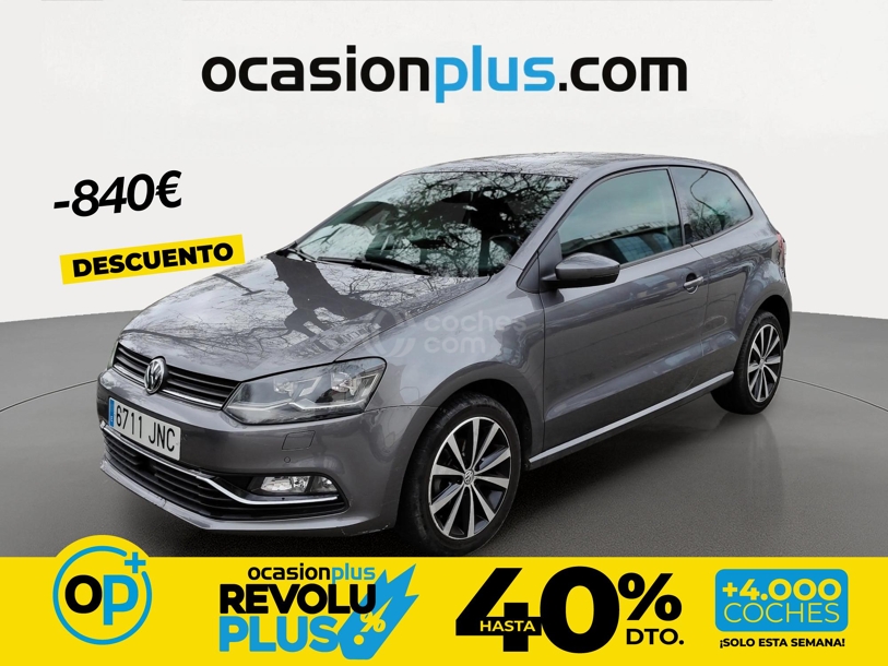 Foto del VOLKSWAGEN Polo 1.2 TSI BMT Sport DSG 66kW