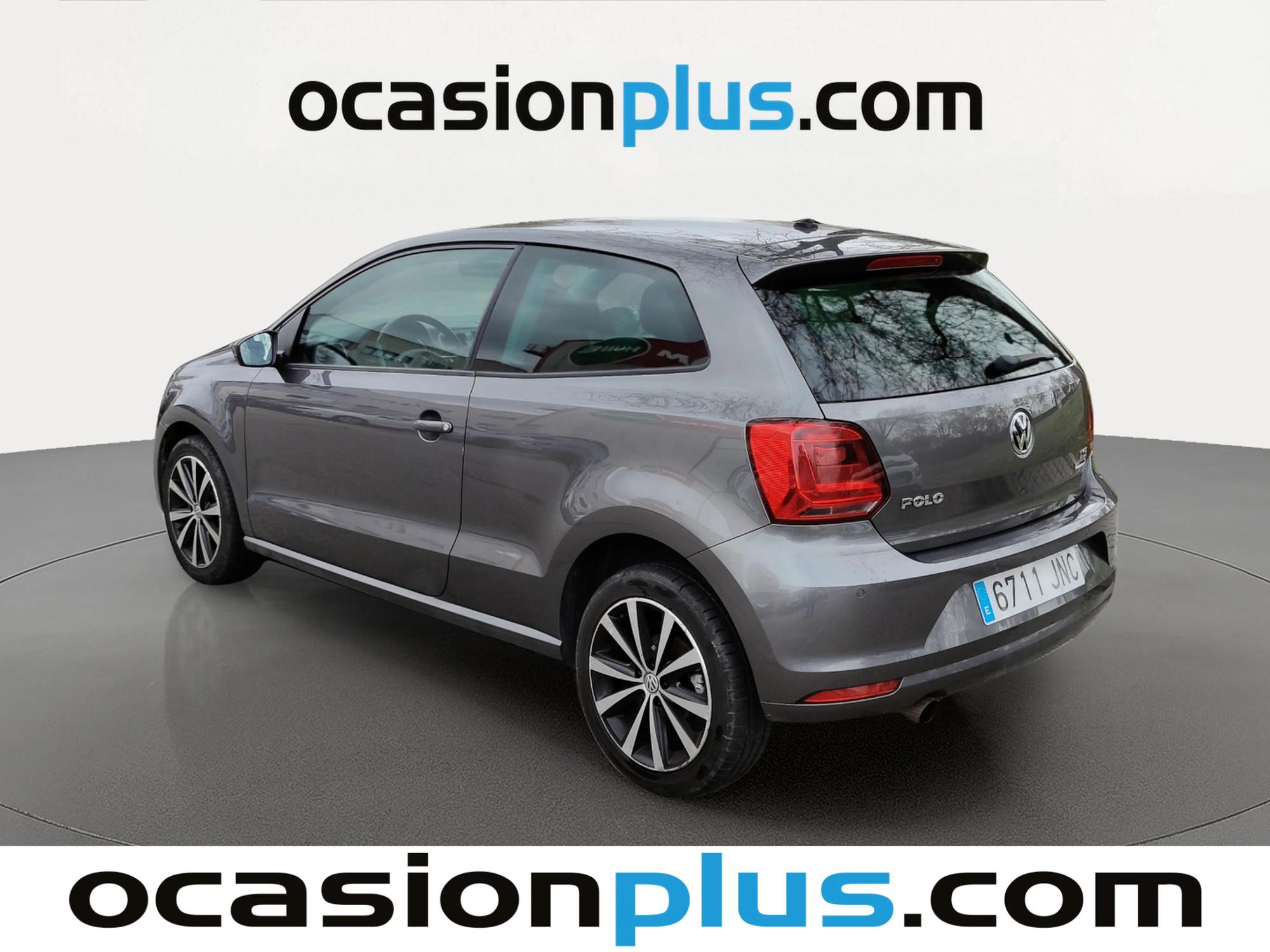 Foto del VOLKSWAGEN Polo 1.2 TSI BMT Sport DSG 66kW