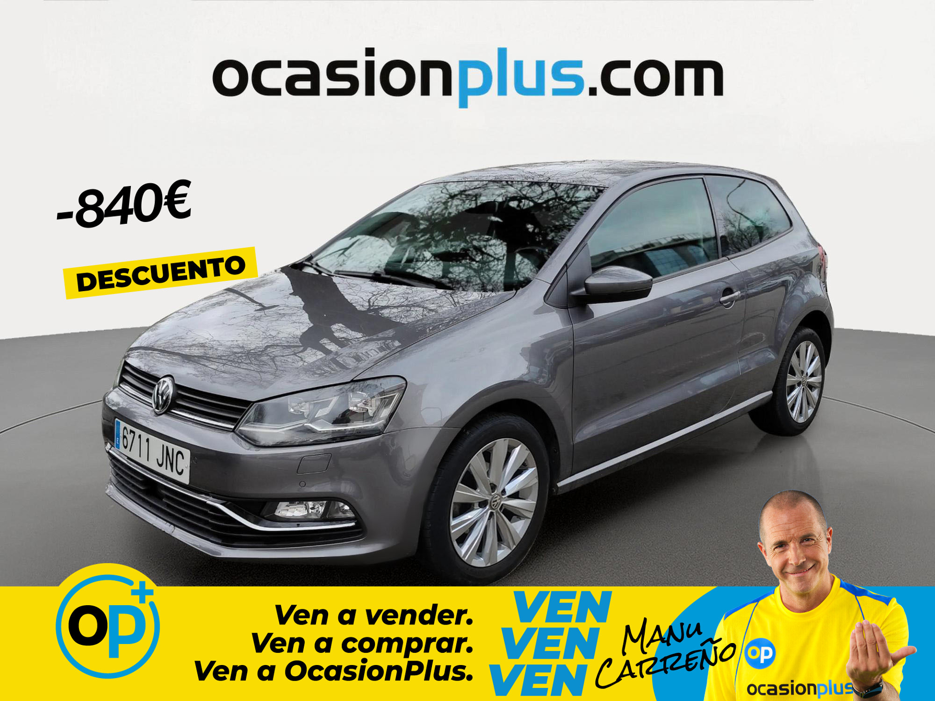 Imagen de VOLKSWAGEN Polo