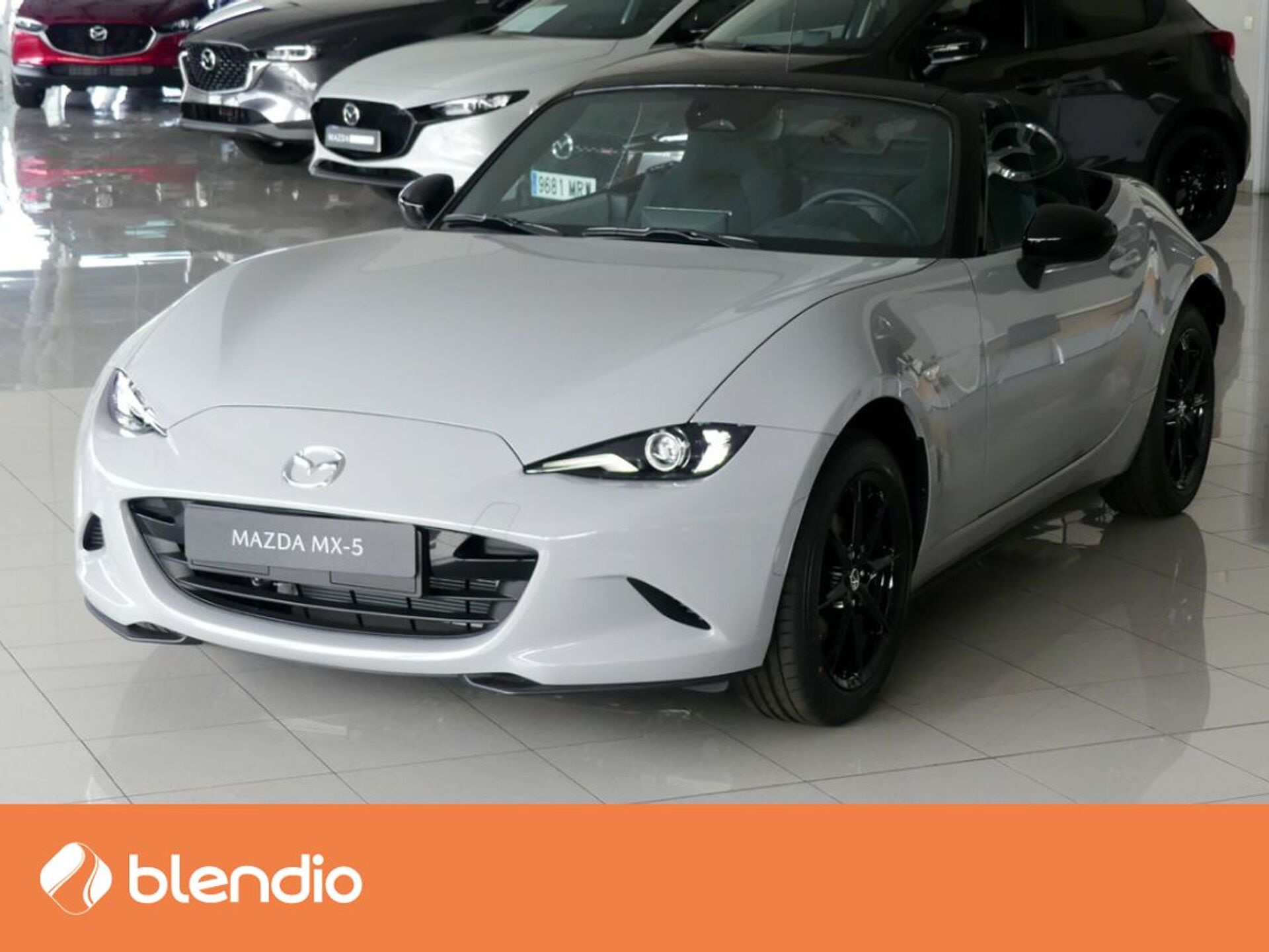 Imagen 1 de MAZDA MX-5