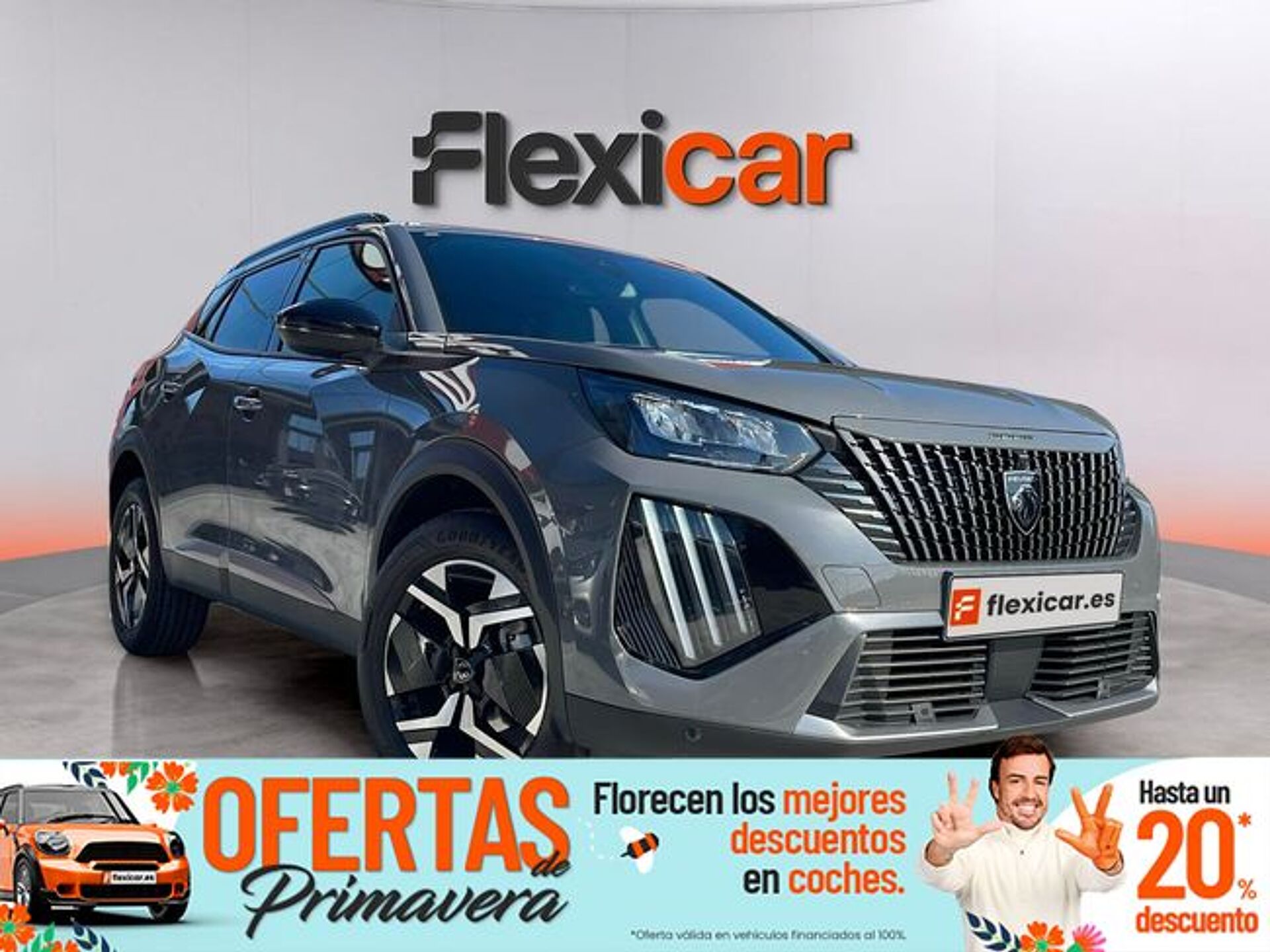 Imagen 1 de PEUGEOT 2008