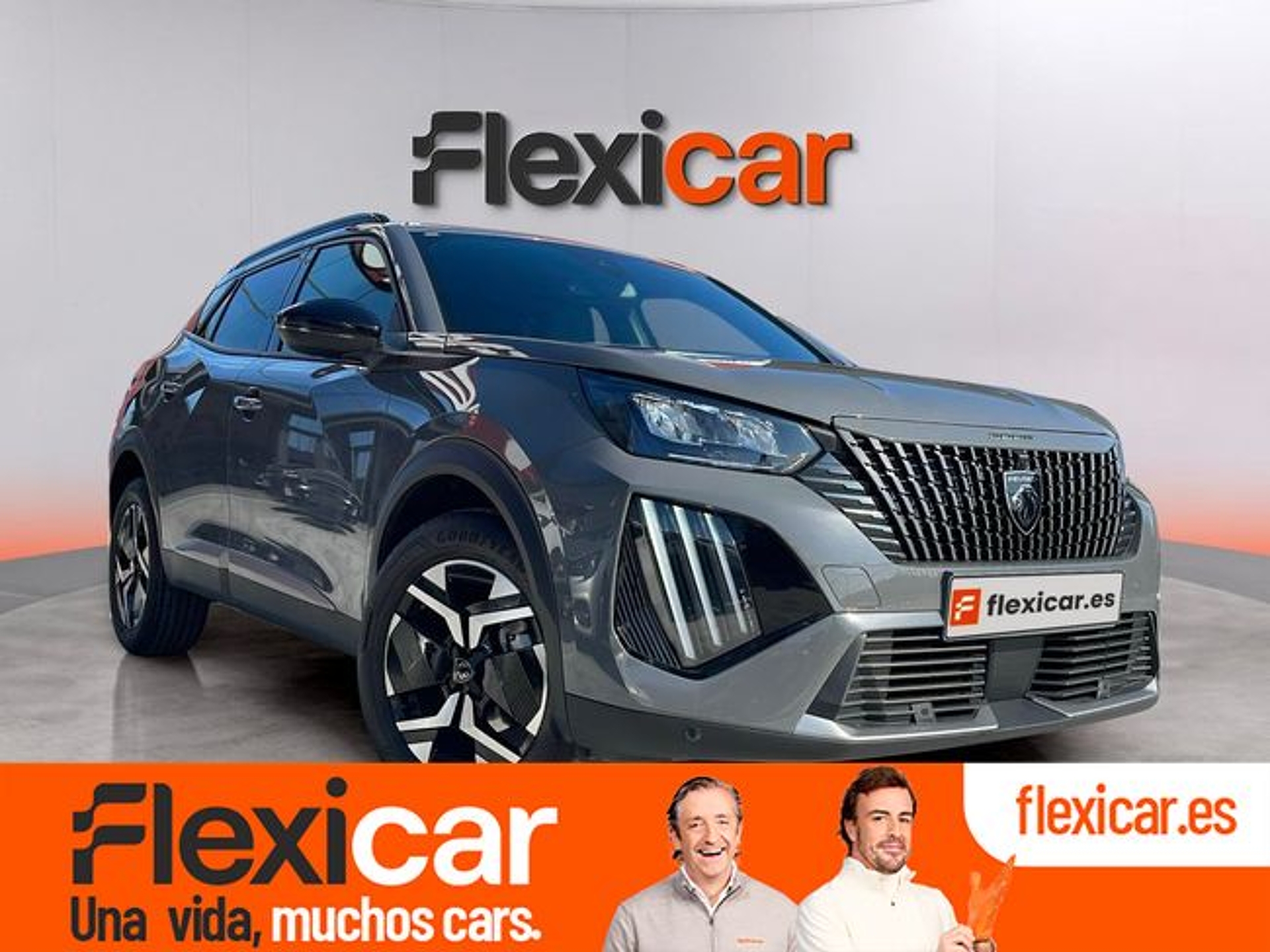 Imagen de PEUGEOT 2008