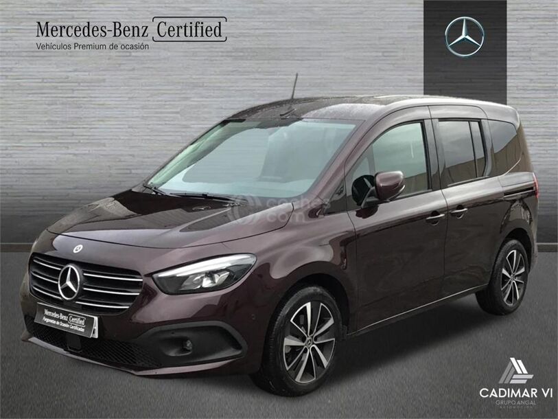 Foto del MERCEDES Clase T 180d 7G-DCT