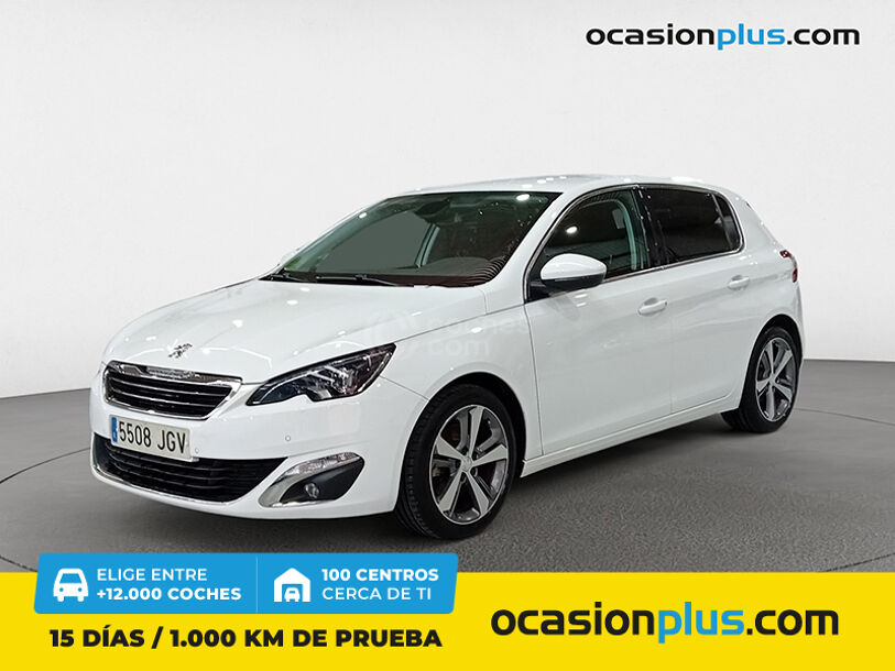 Foto del PEUGEOT 308 1.6 THP Allure 155