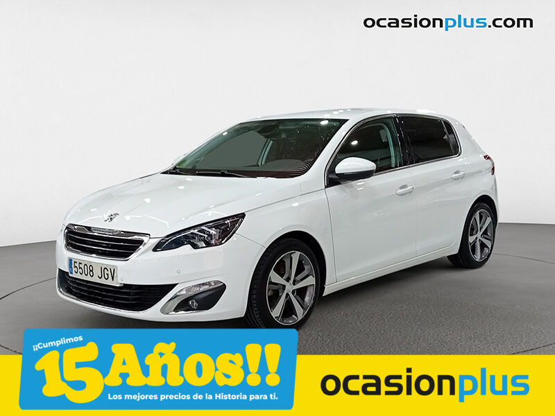 PEUGEOT 308 (1.6 THP Allure 115 kW (155 CV)) en Madrid