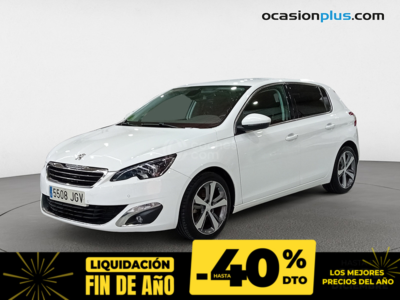 Foto del PEUGEOT 308 1.6 THP Allure 155