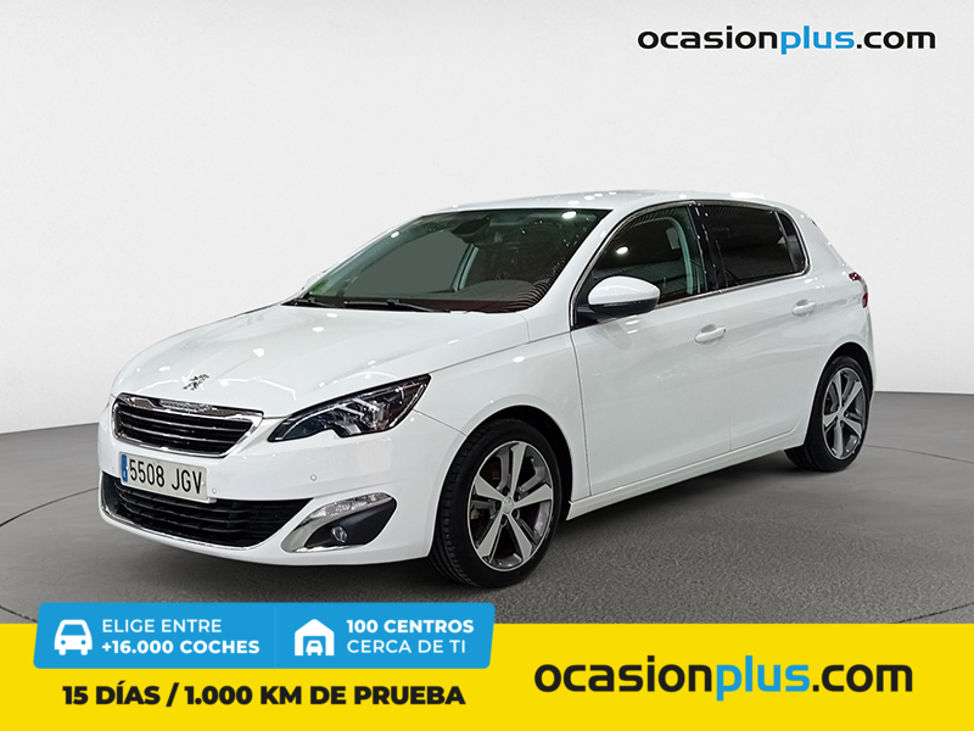 Imagen de PEUGEOT 308