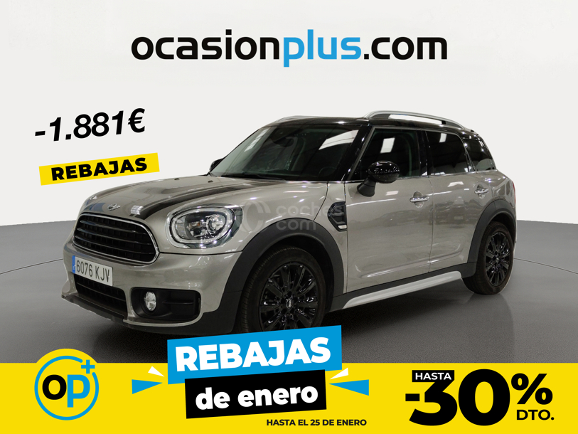 Foto del MINI Mini Countryman COUNTRYMAN COOPER D AUT.