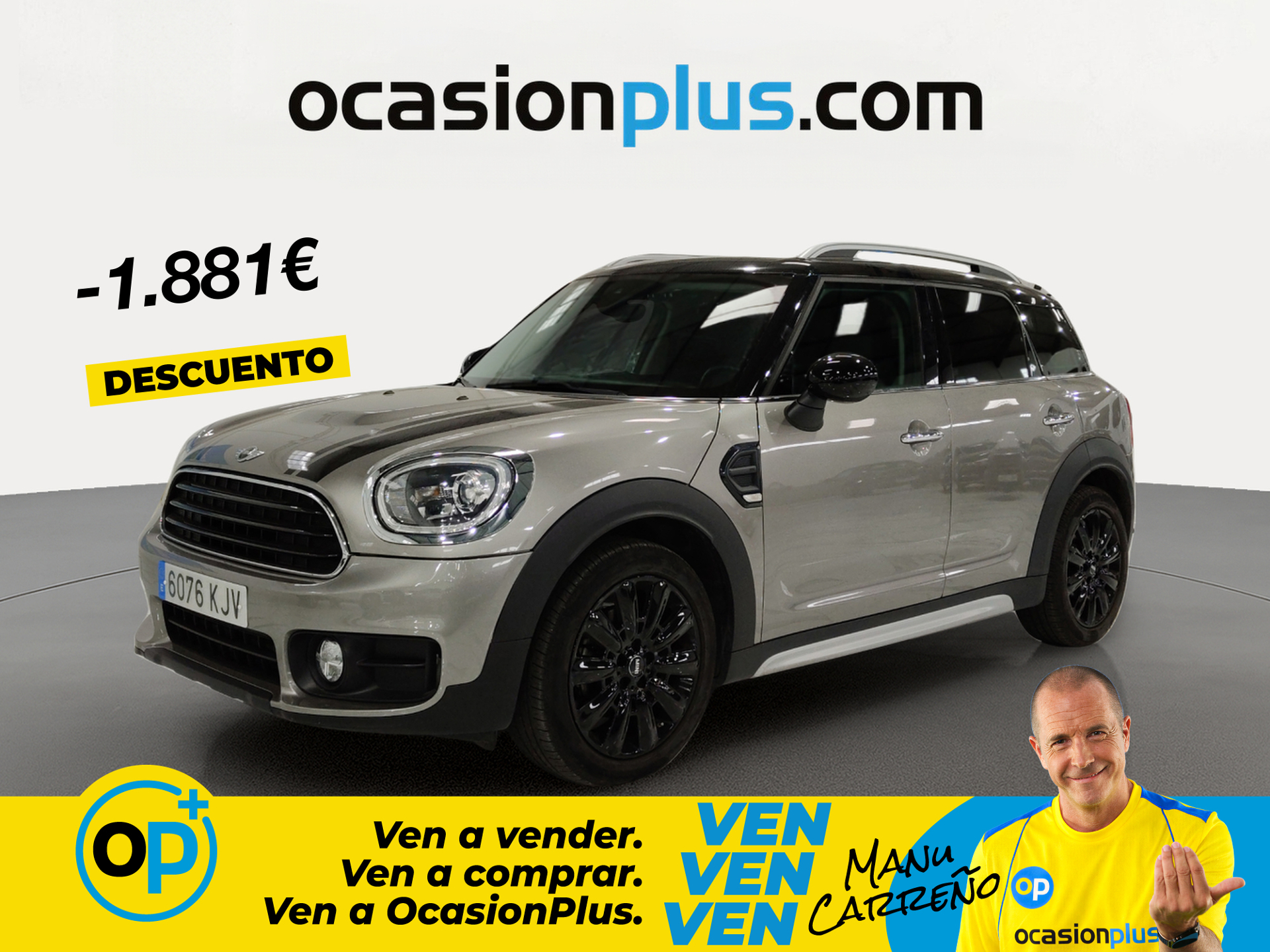 Imagen de MINI Mini Countryman