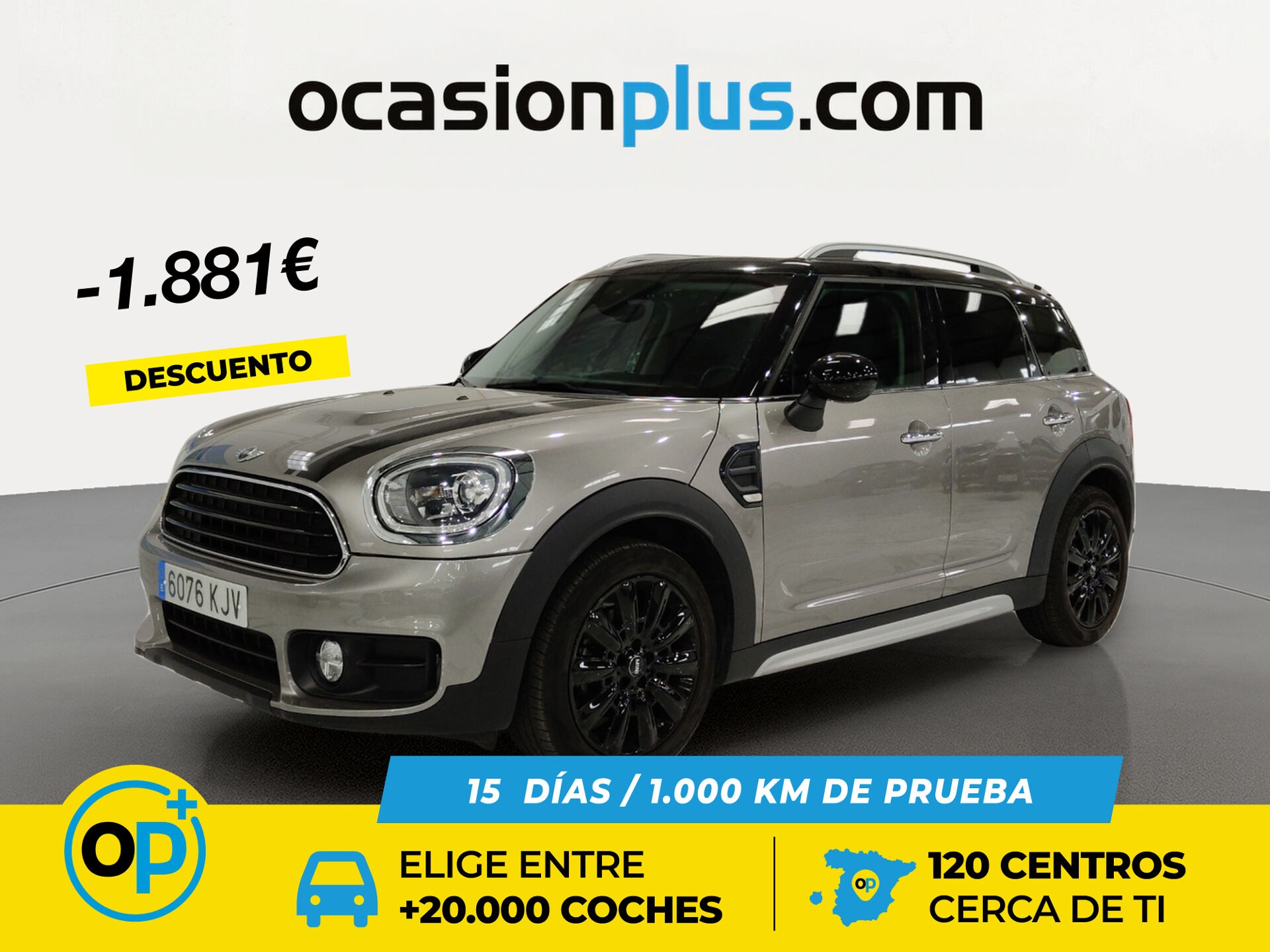 Imagen 1 de MINI Mini Countryman
