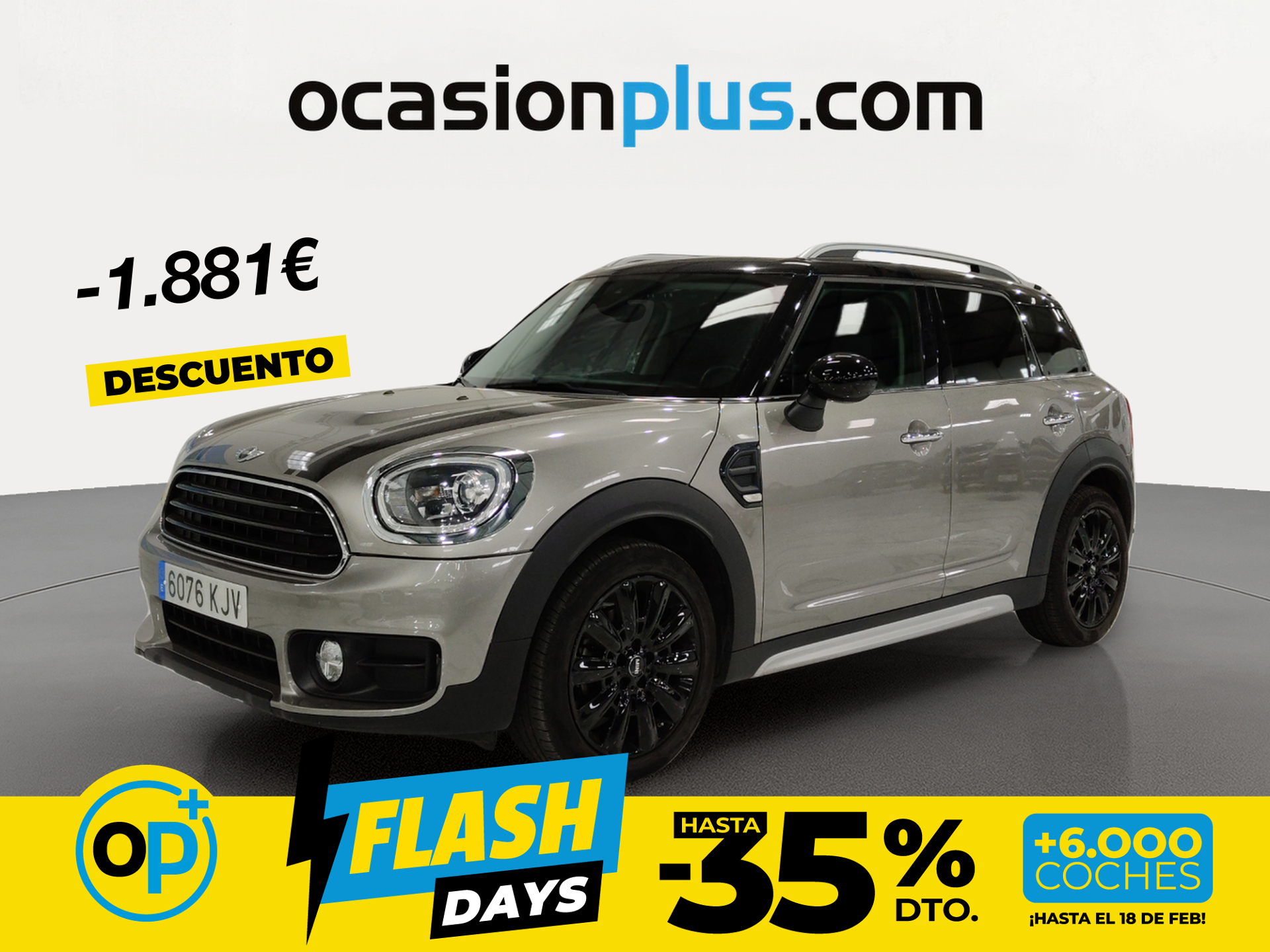 Imagen de MINI Mini Countryman