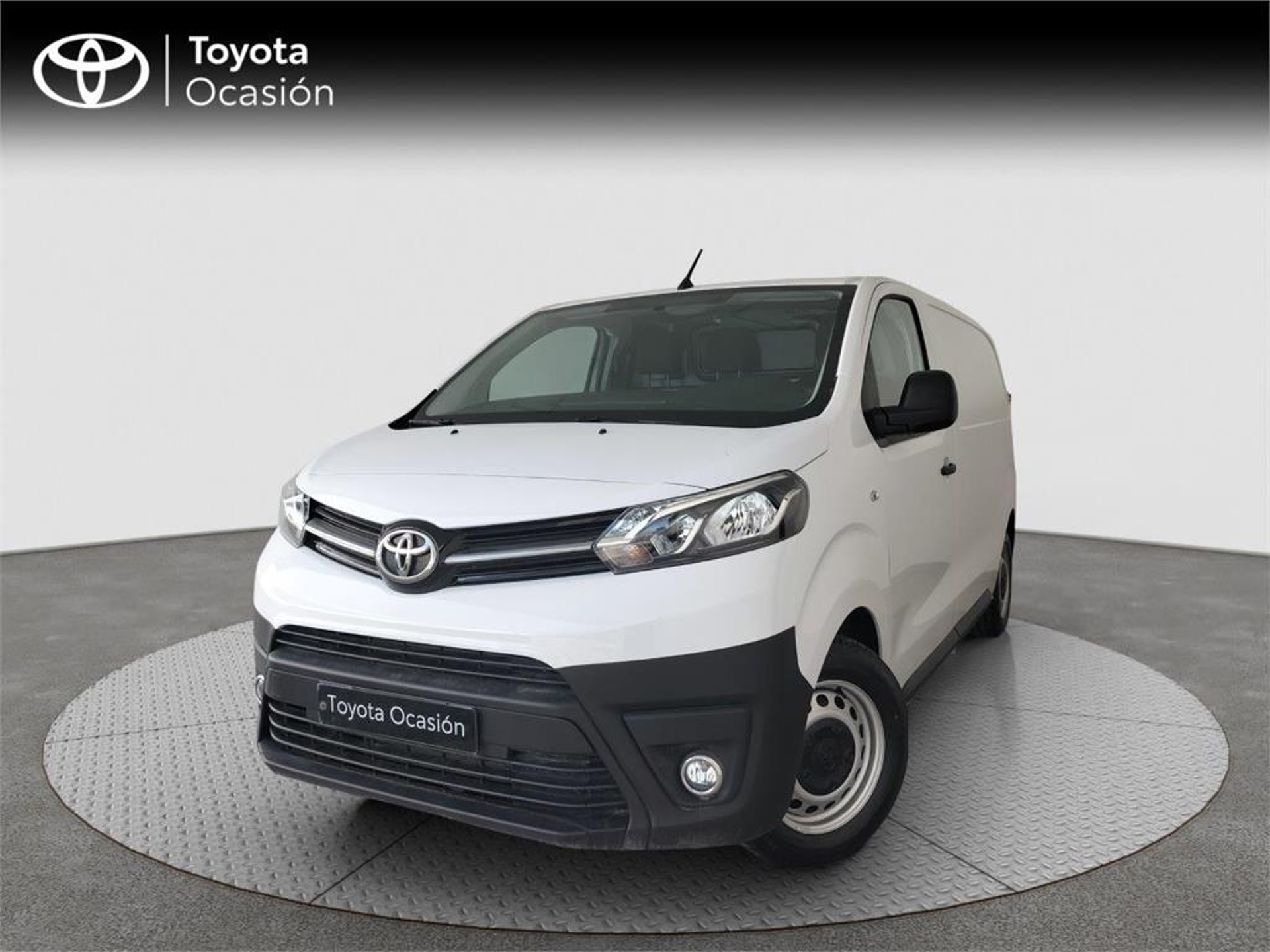 Imagen de TOYOTA Proace