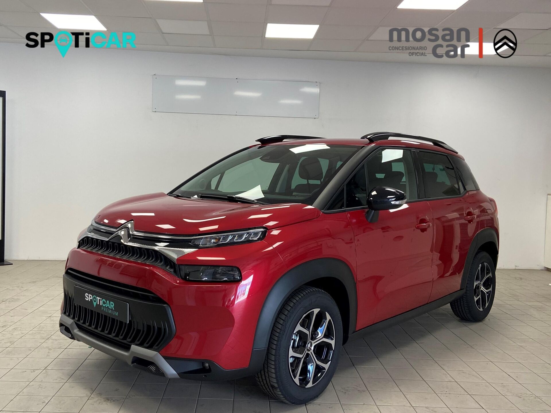 Imagen de CITROEN C3 Aircross