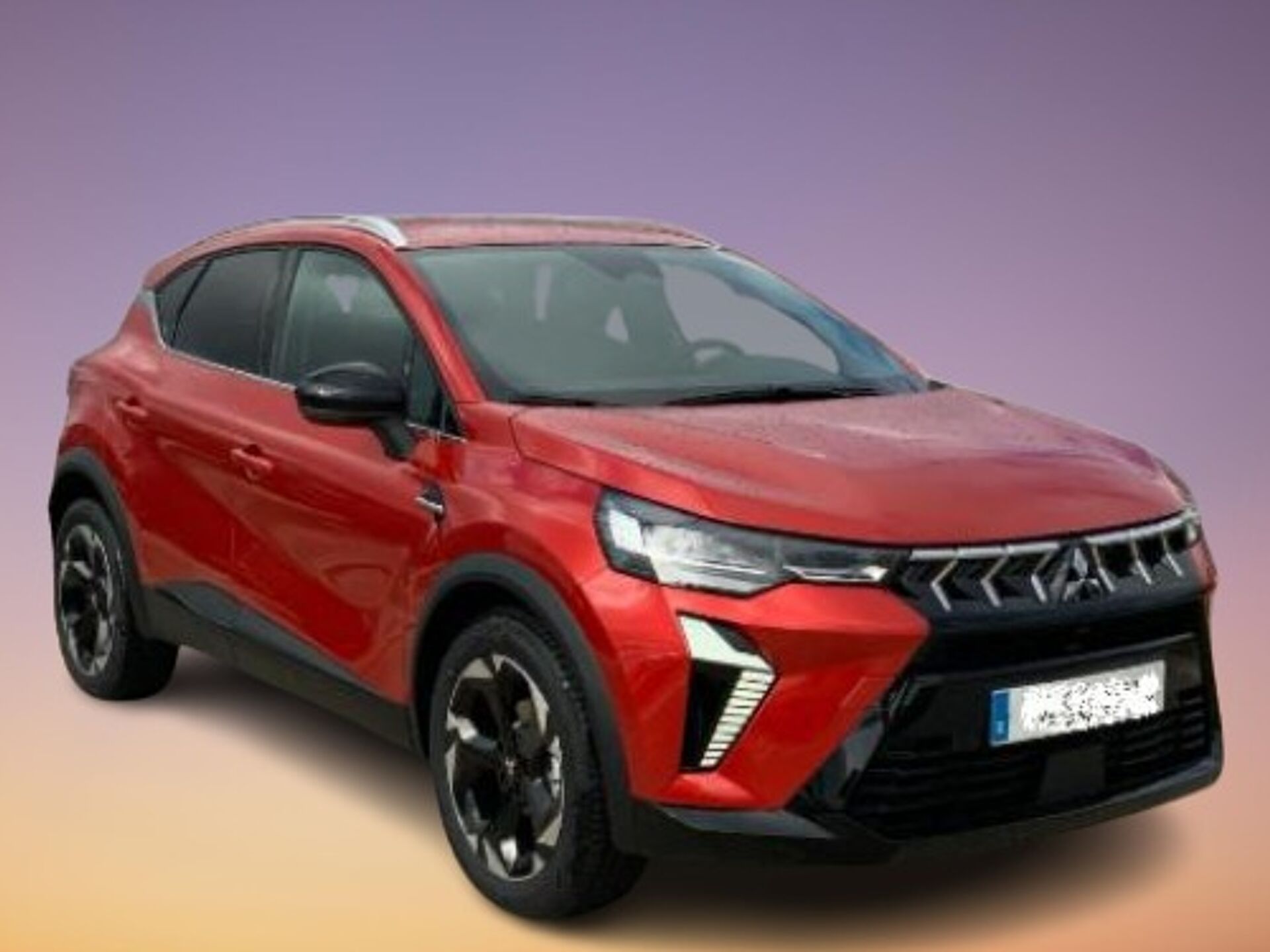 Imagen de MITSUBISHI ASX