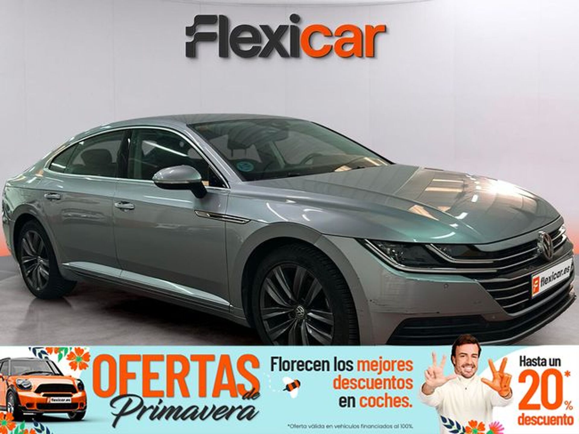 Imagen 1 de VOLKSWAGEN Arteon