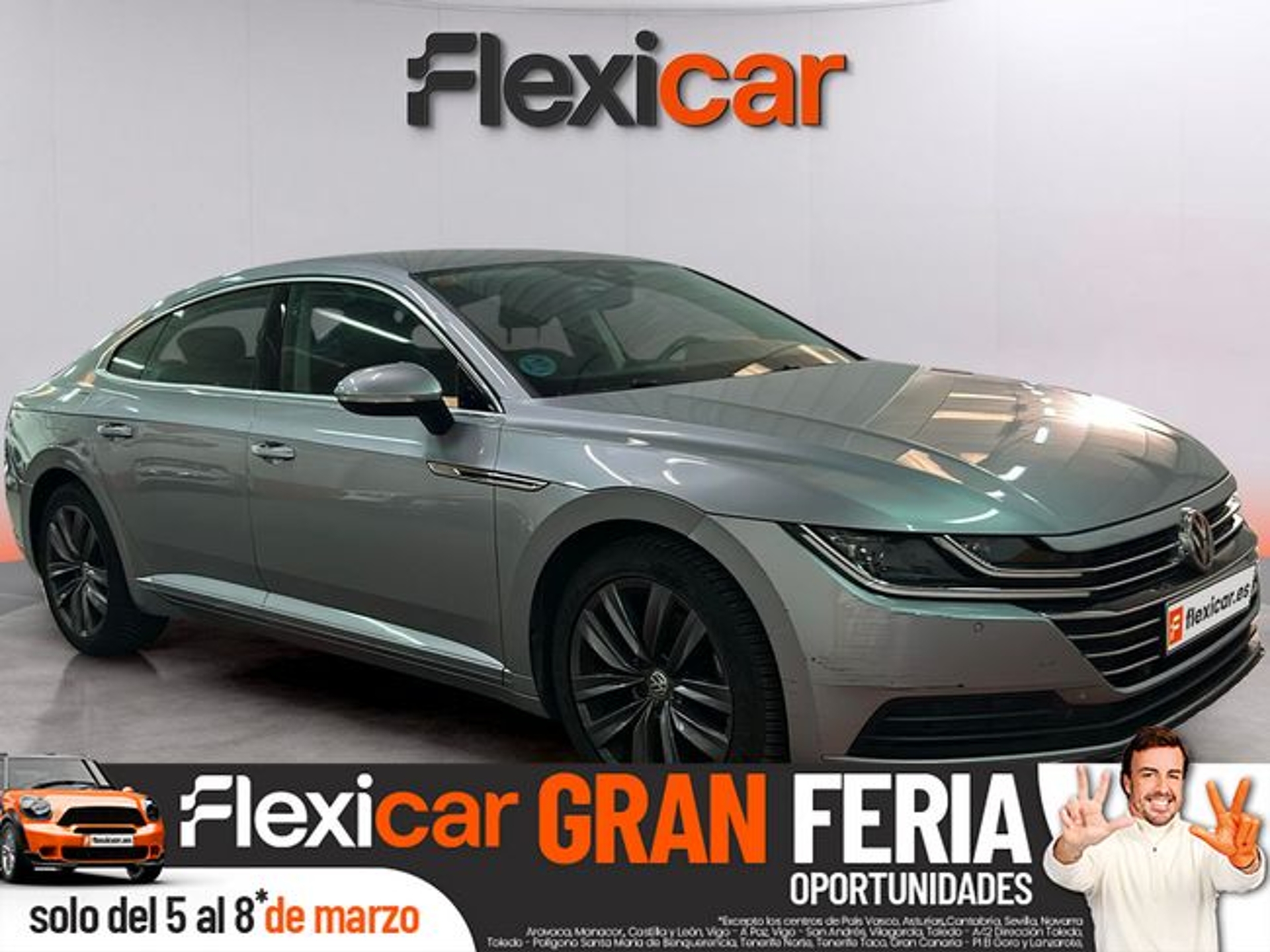 Imagen de VOLKSWAGEN Arteon