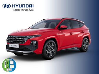 Imagen de HYUNDAI Tucson 1.6 TGDI 48V Nline 4x2