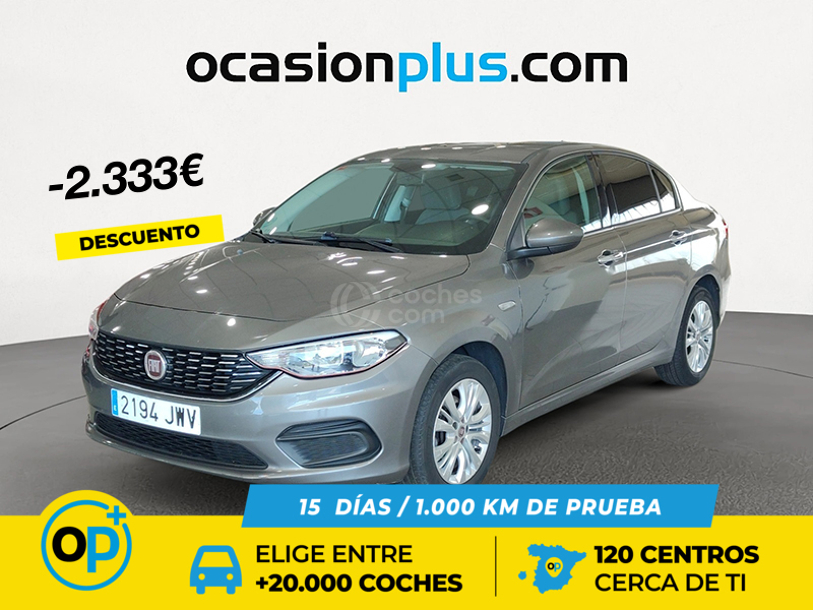 Foto del FIAT Tipo Sedán 1.4 Easy