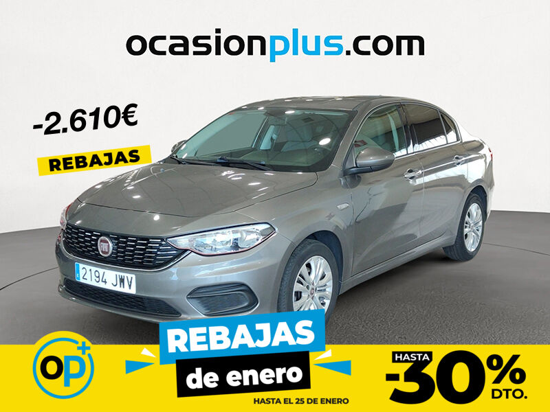 FIAT Tipo (1.4 16v Easy 70 kW (95 CV)) en Madrid