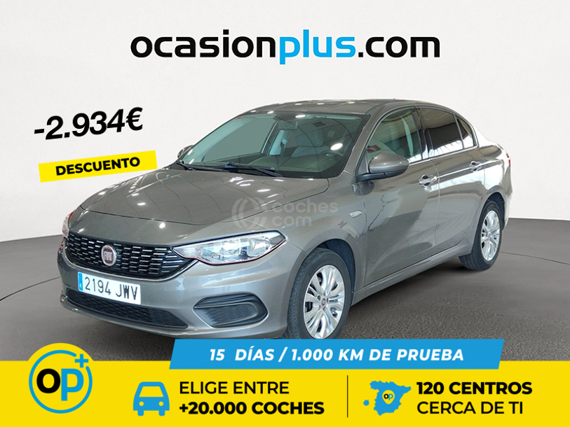 Foto del FIAT Tipo Sedán 1.4 Easy
