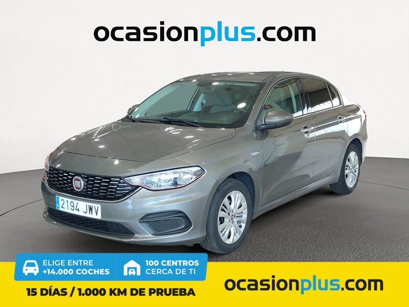 FIAT Tipo (1.4 16v Easy 70 kW (95 CV)) en Madrid