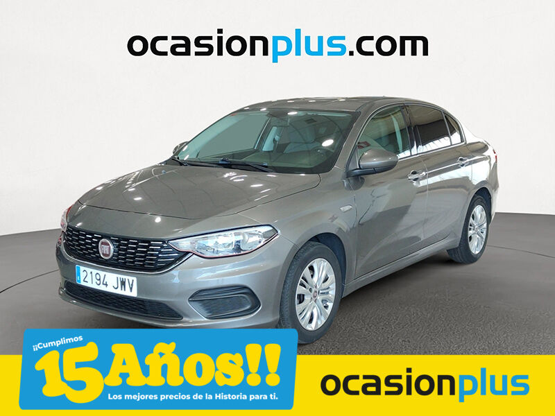 FIAT Tipo (1.4 16v Easy 70 kW (95 CV)) en Madrid