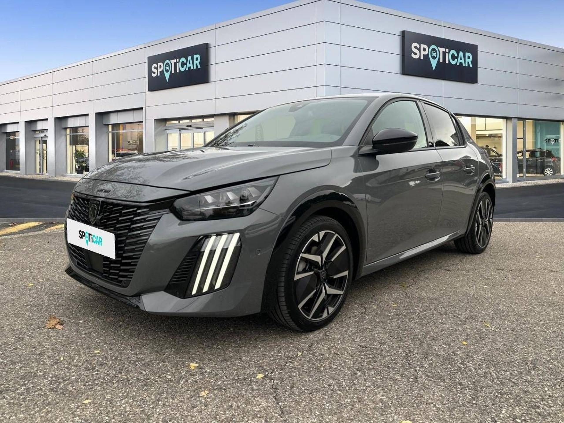 Imagen de PEUGEOT 208