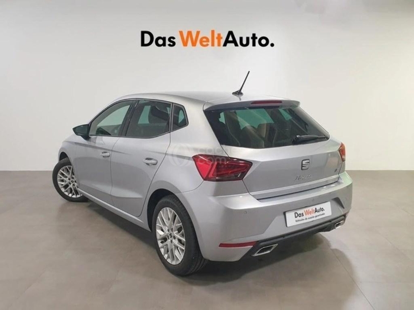 Foto del SEAT Ibiza 1.0 TSI S&S Special Edition 115