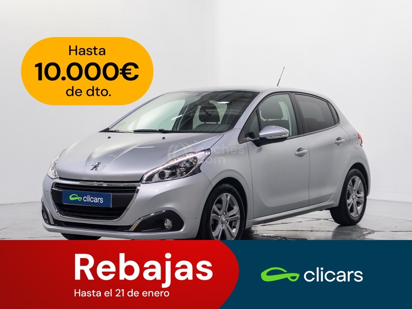Foto del PEUGEOT 208 1.6 BlueHDi Active 100