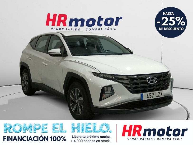Foto del HYUNDAI Tucson 1.6 TGDI Klass 4x2