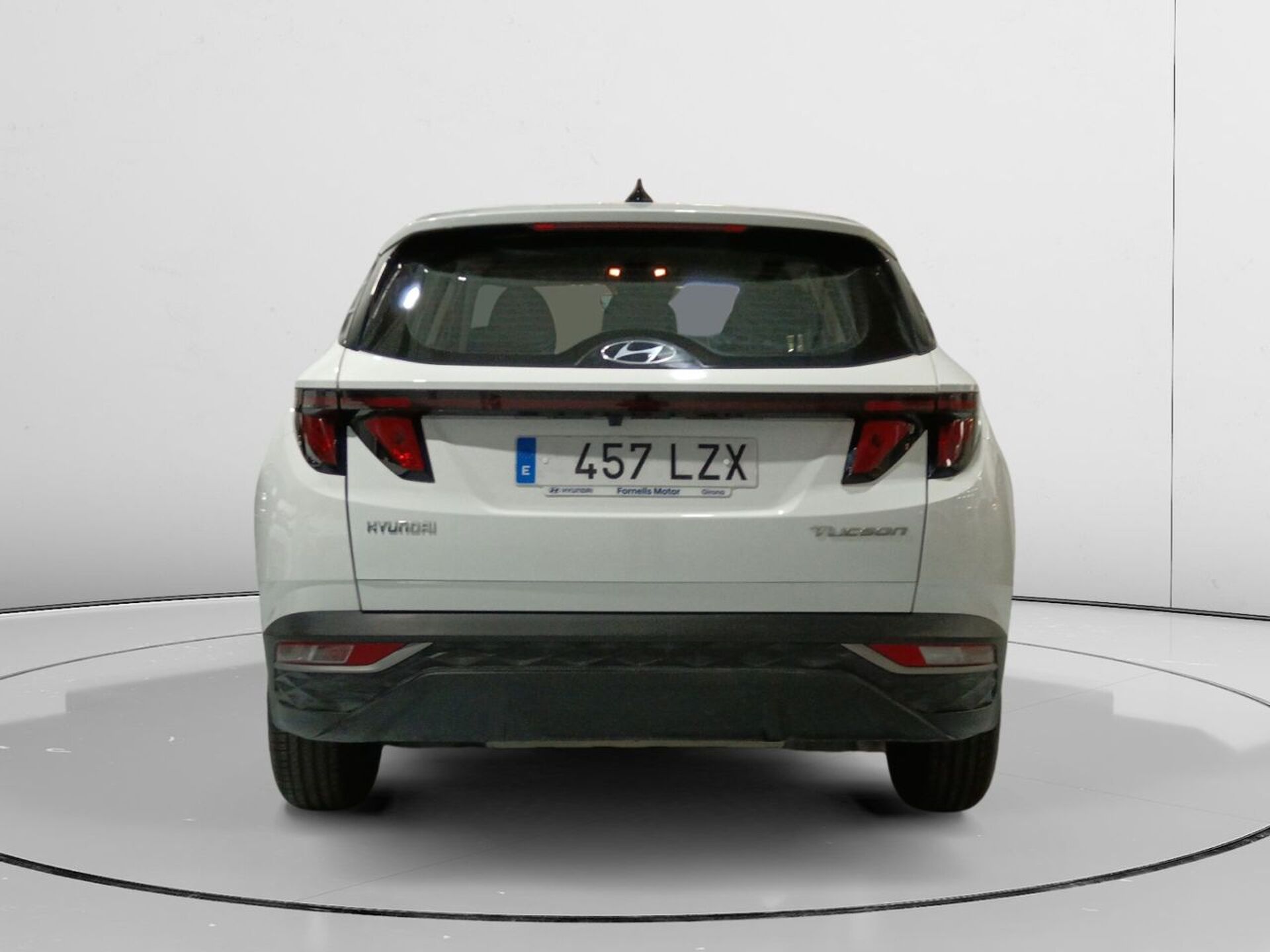 Imagen 3 de HYUNDAI Tucson