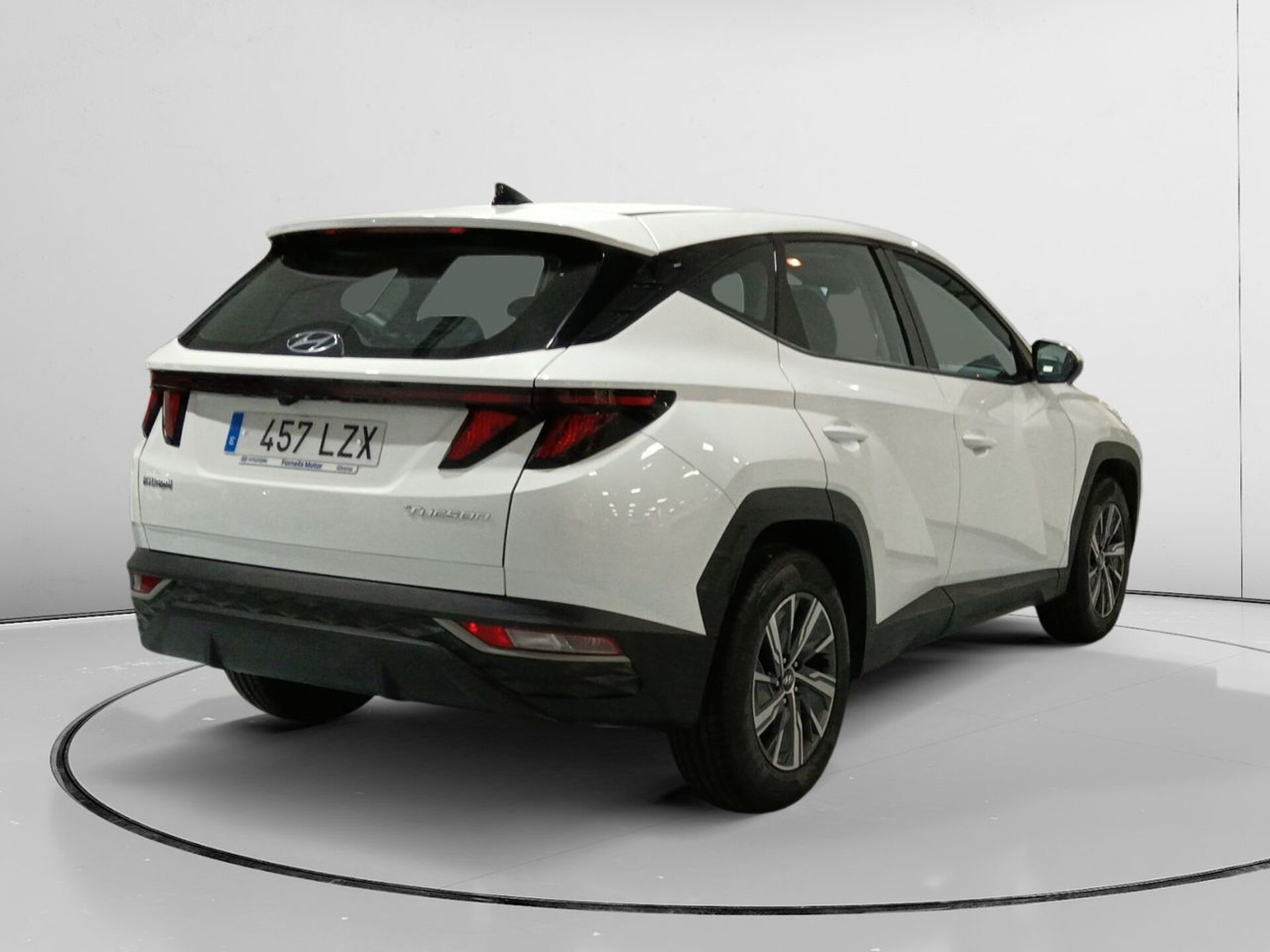 Imagen 2 de HYUNDAI Tucson