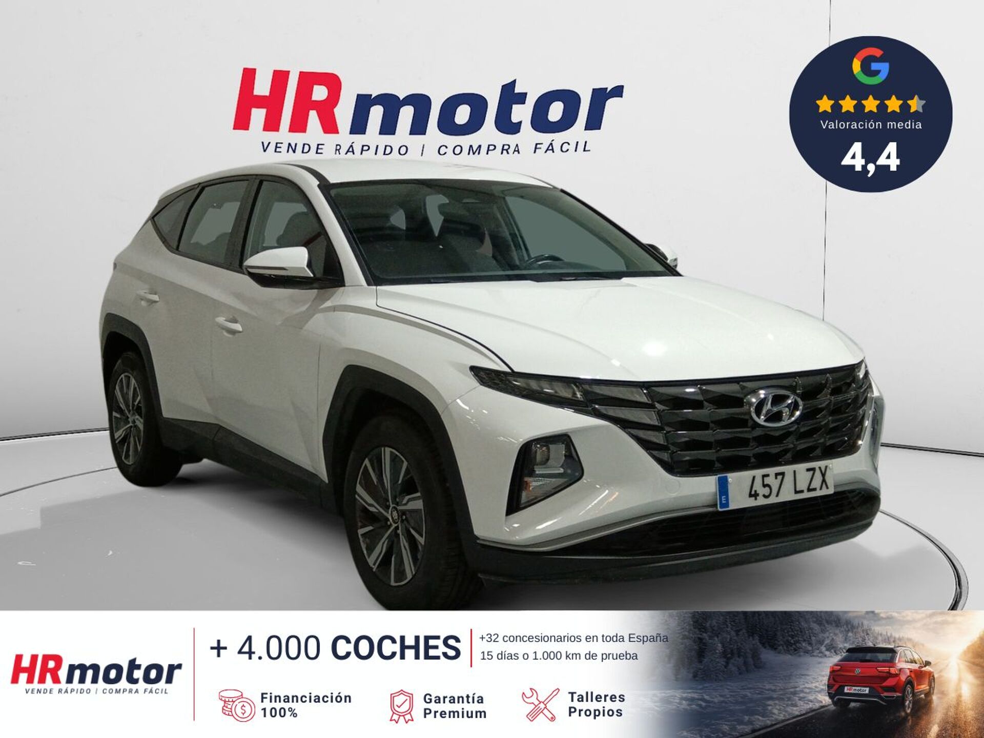 Imagen 1 de HYUNDAI Tucson