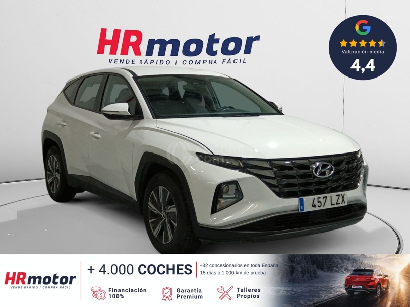Foto del HYUNDAI Tucson 1.6 TGDI Klass 4x2