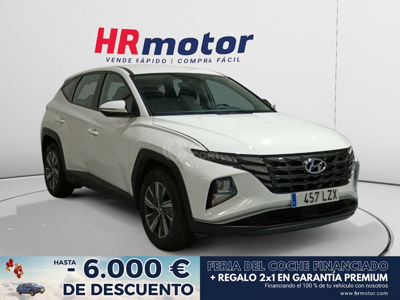 Foto del HYUNDAI Tucson 1.6 TGDI Klass 4x2