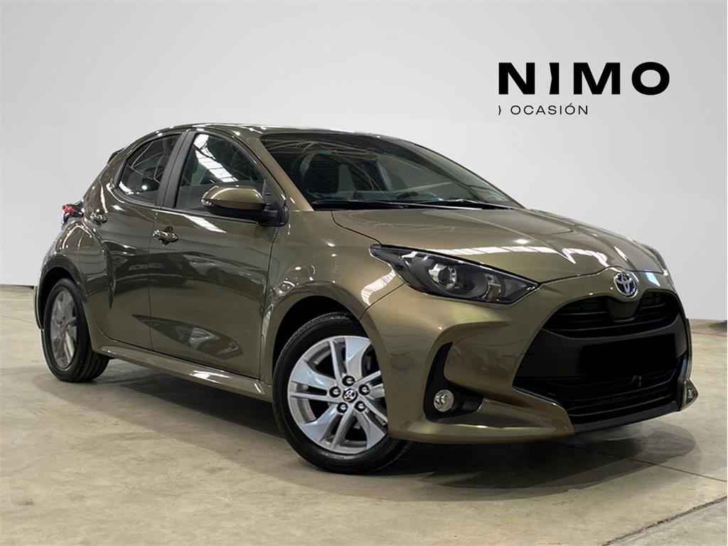 TOYOTA Yaris (1.5 120H Active Tech) en Cádiz