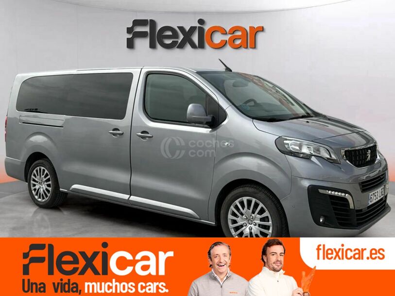 Foto del PEUGEOT Traveller 1.5BlueHDI Active Standard 120