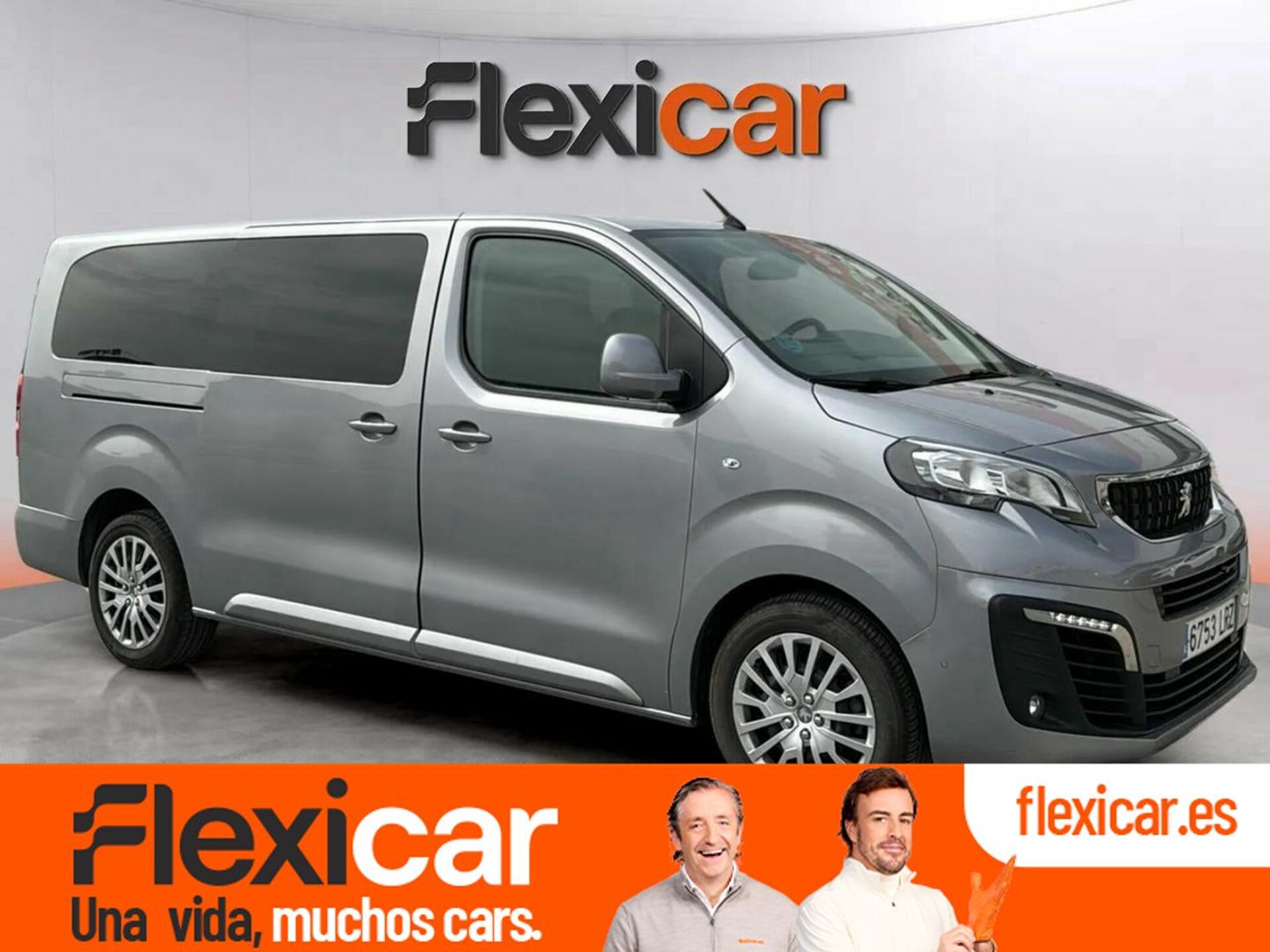 Imagen de PEUGEOT Traveller