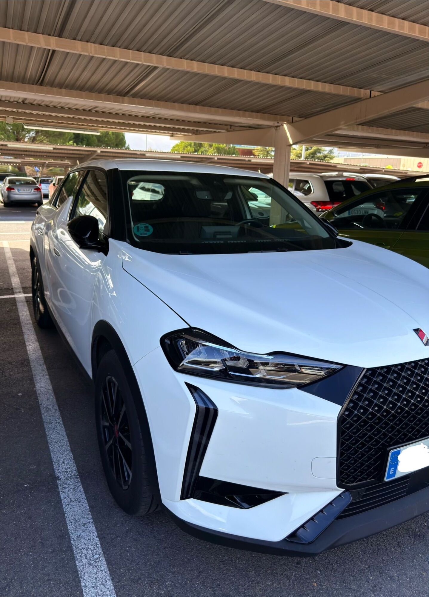 Foto del DS DS3 Crossback DS 3 Puretech Performance Line 130 Aut.