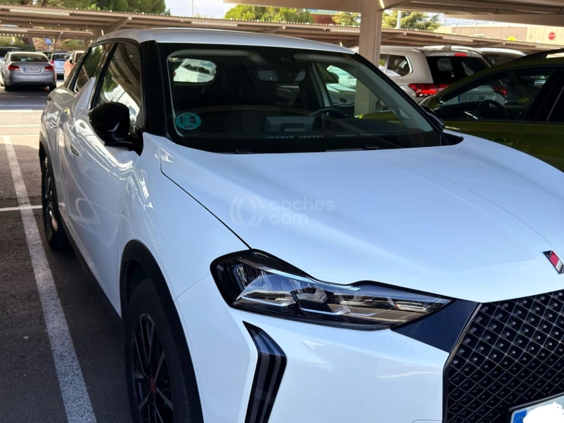 Foto del DS DS3 Crossback DS 3 Puretech Performance Line 130 Aut.